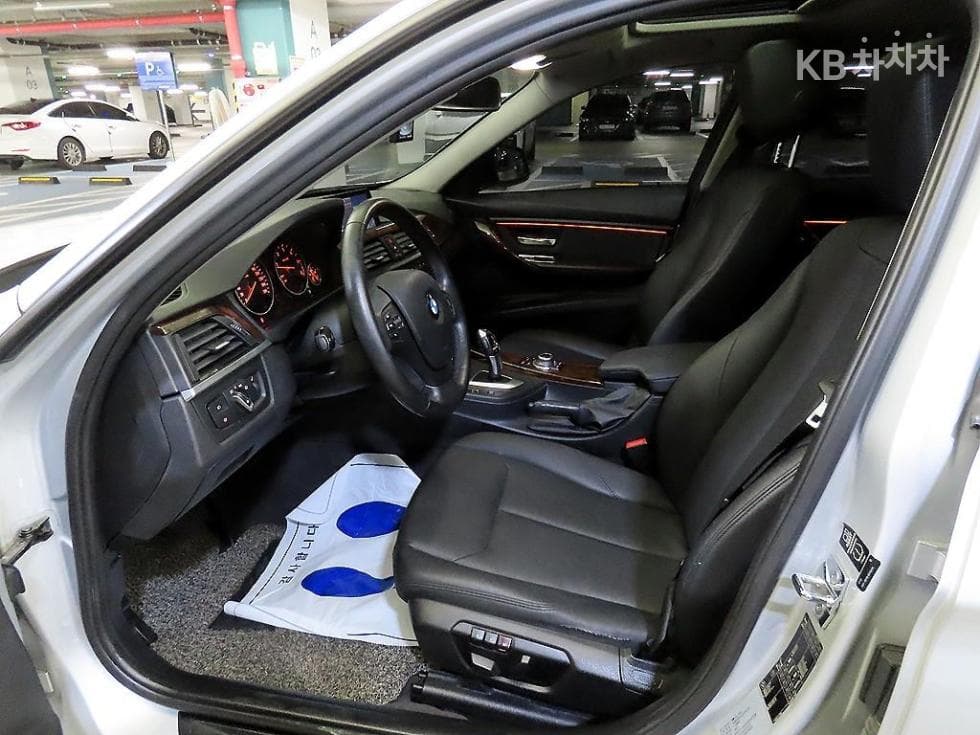 BMW Нов3 Серия320d F30 - 6