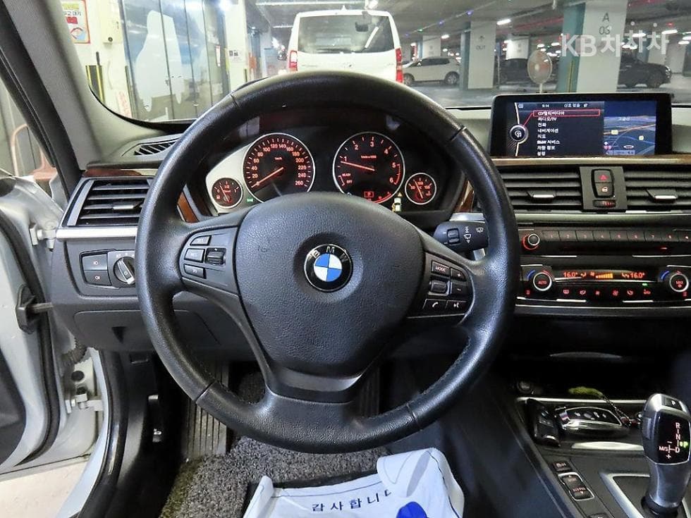 BMW Нов3 Серия320d F30 - 8