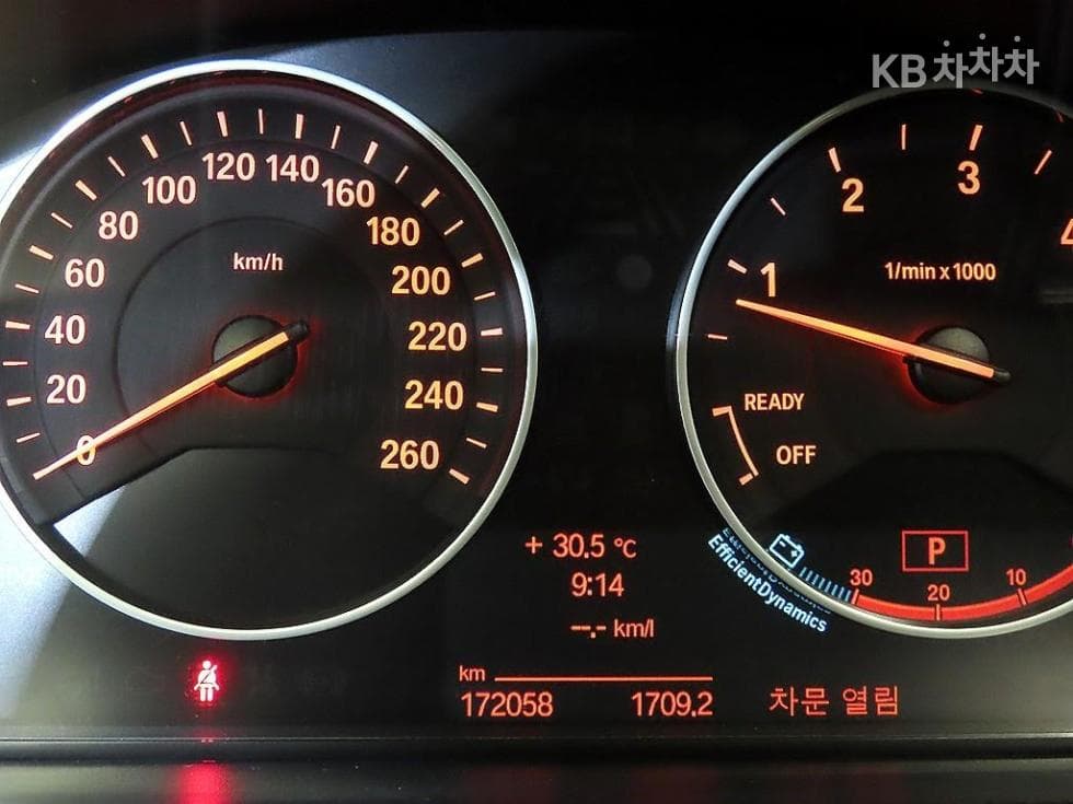BMW Нов3 Серия320d F30 - 9