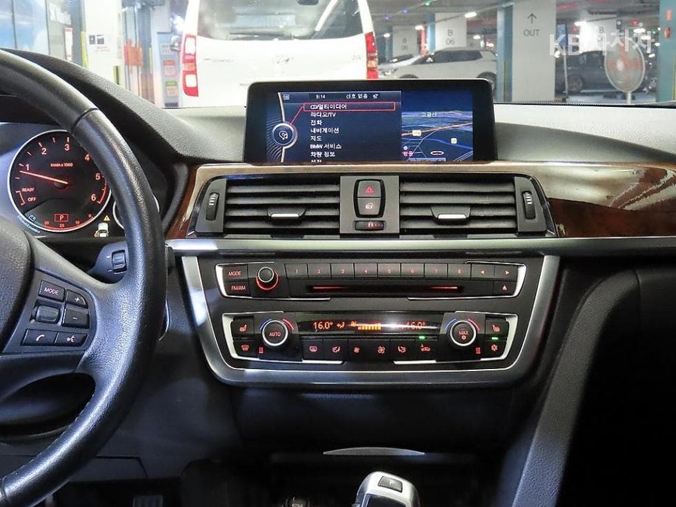 BMW Нов3 Серия320d F30 - 11