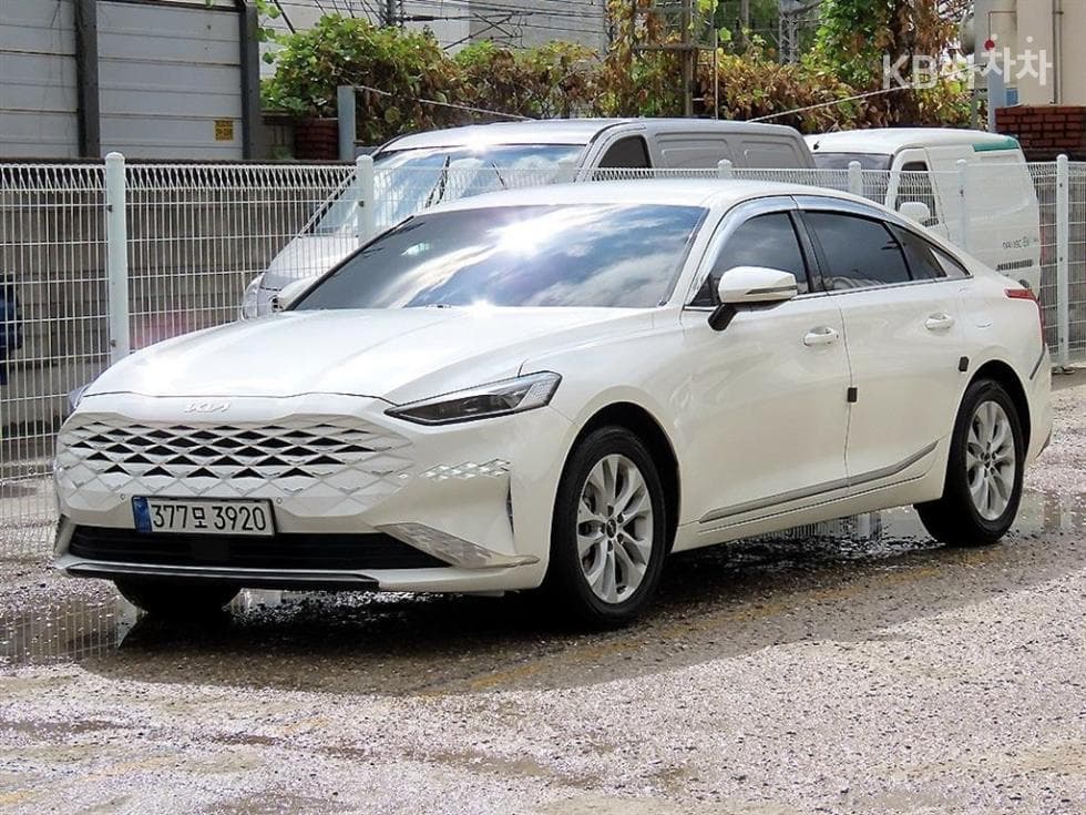 Kia K83.5 LPG Rental car Trendy - 2