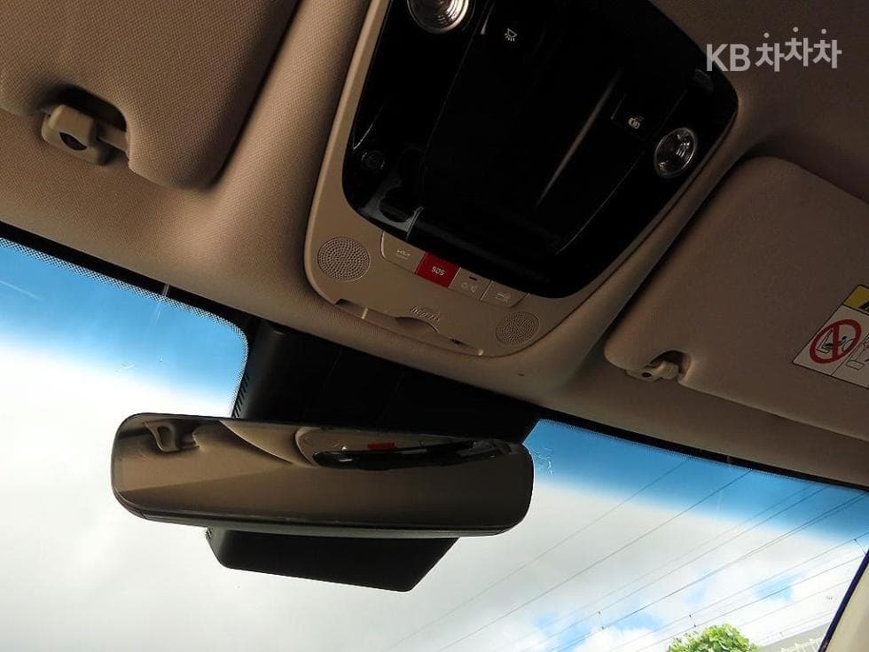 Kia K83.5 LPG Rental car Trendy - 14