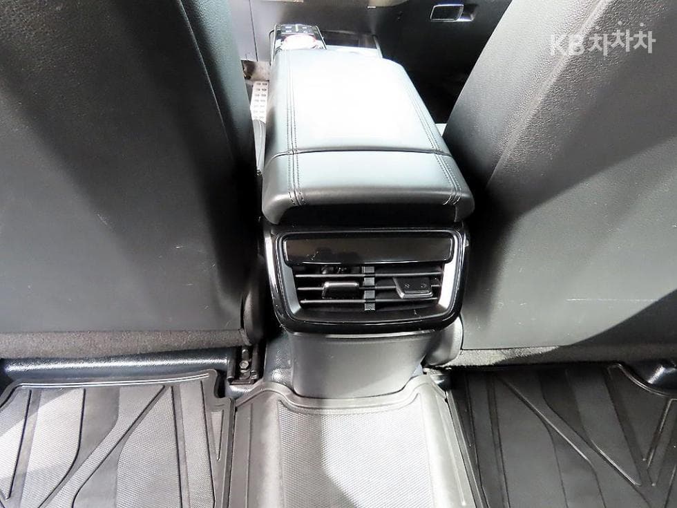Kia K83.5 LPG Rental car Trendy - 17