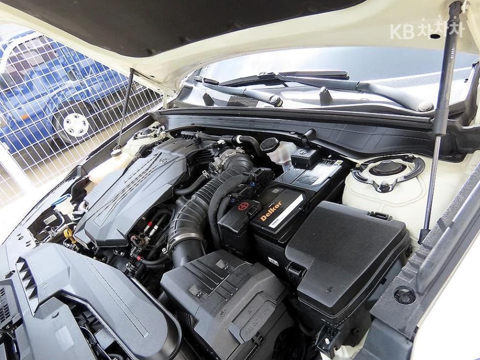 Kia K83.5 LPG Rental car Trendy - 18