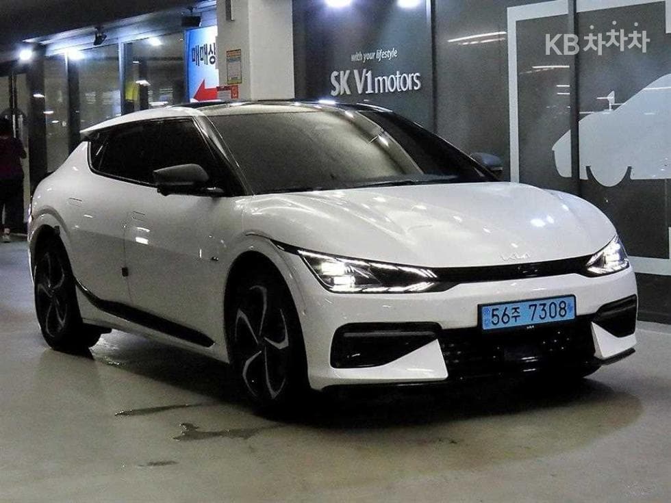 Киа EV6 롱 레Местен지 4x4 GT-Line - Image 1