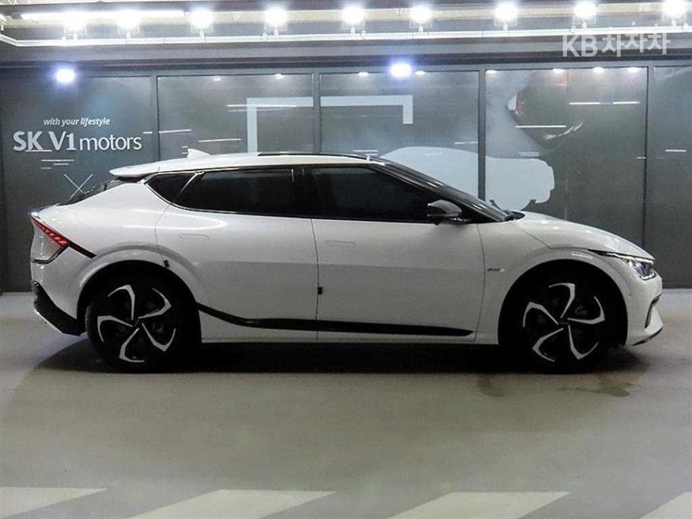 Киа EV6롱 레Местен지 4x4 GT-Line - 3