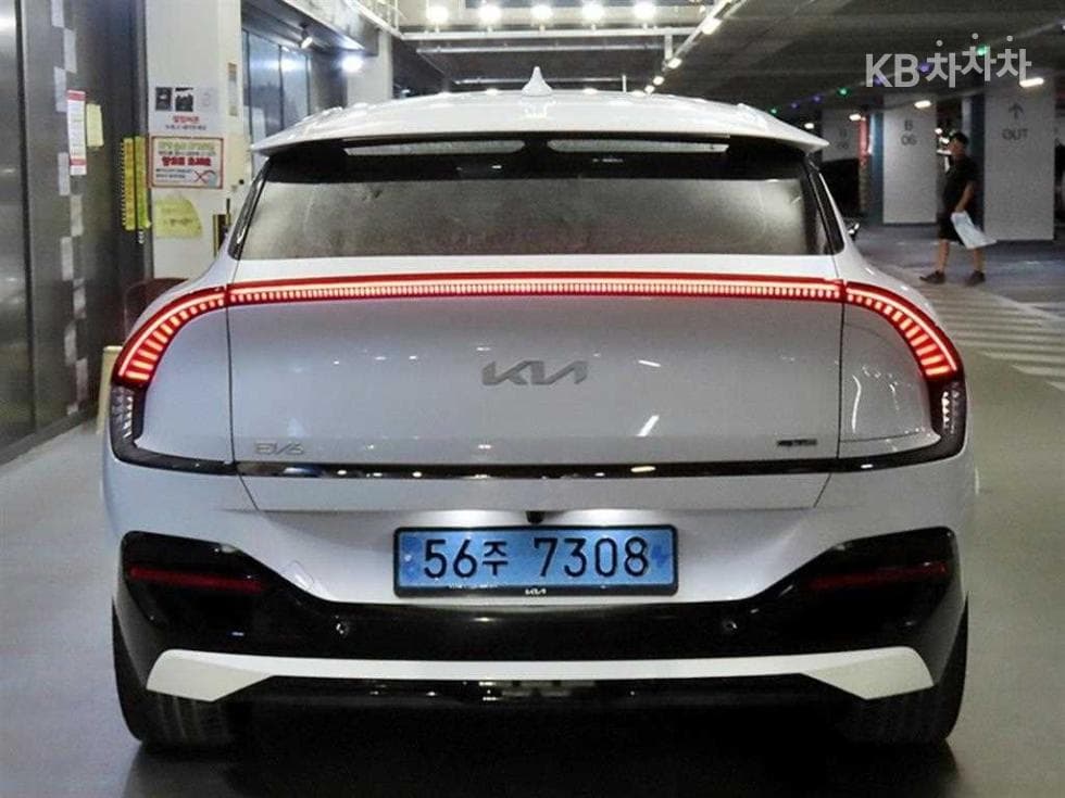 Киа EV6롱 레Местен지 4x4 GT-Line - 5