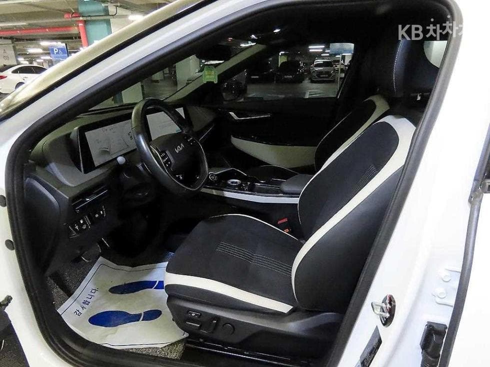 Киа EV6롱 레Местен지 4x4 GT-Line - 6