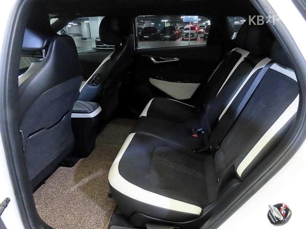 Киа EV6롱 레Местен지 4x4 GT-Line - 7