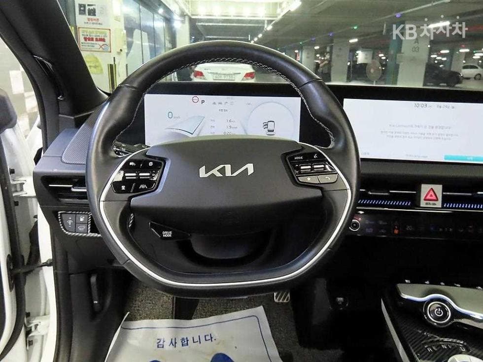 Киа EV6롱 레Местен지 4x4 GT-Line - 8