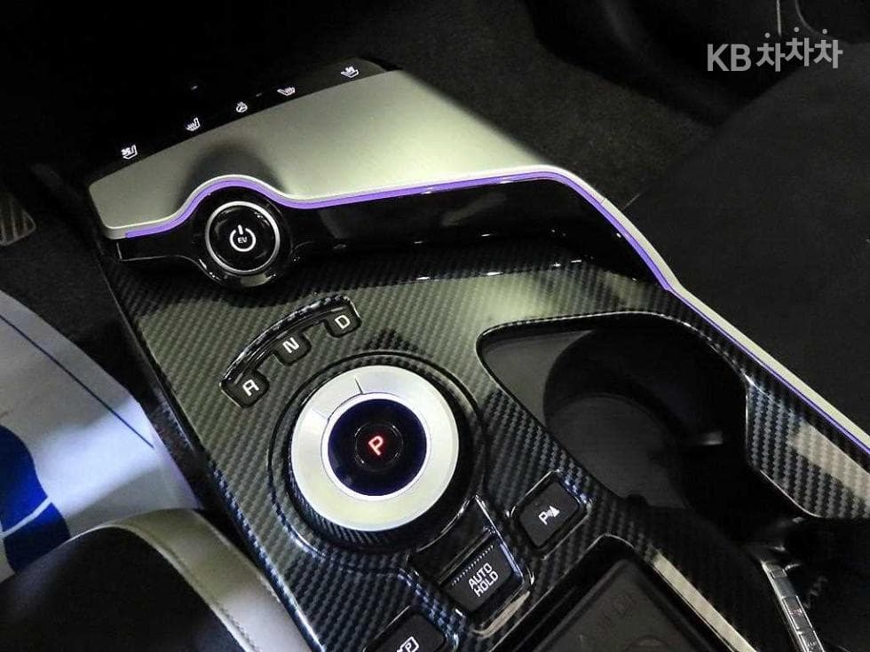 Киа EV6롱 레Местен지 4x4 GT-Line - 12