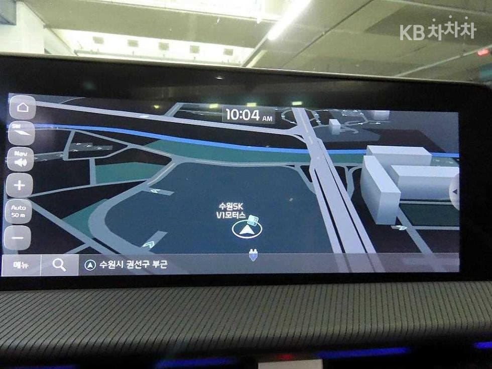 Киа EV6롱 레Местен지 4x4 GT-Line - 13