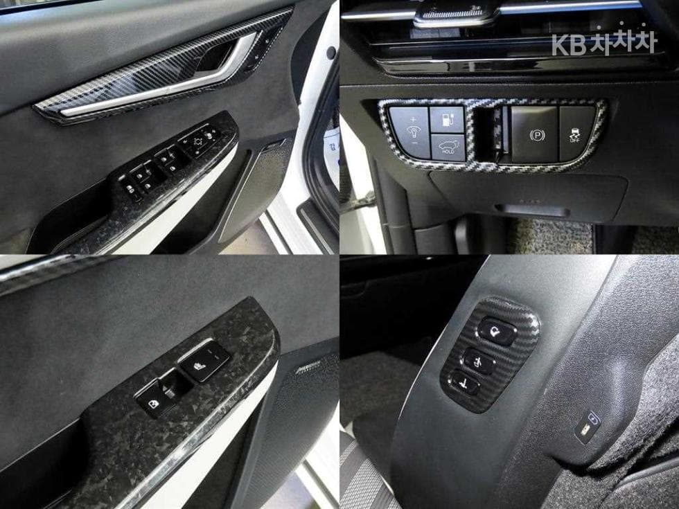 Киа EV6롱 레Местен지 4x4 GT-Line - 16