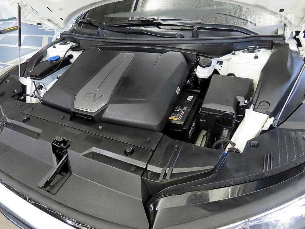 Киа EV6롱 레Местен지 4x4 GT-Line - 19