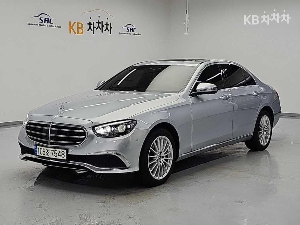 Mercedes-Benz E-Клас (W213) E220d 4MATIC Exclusive - Image 1