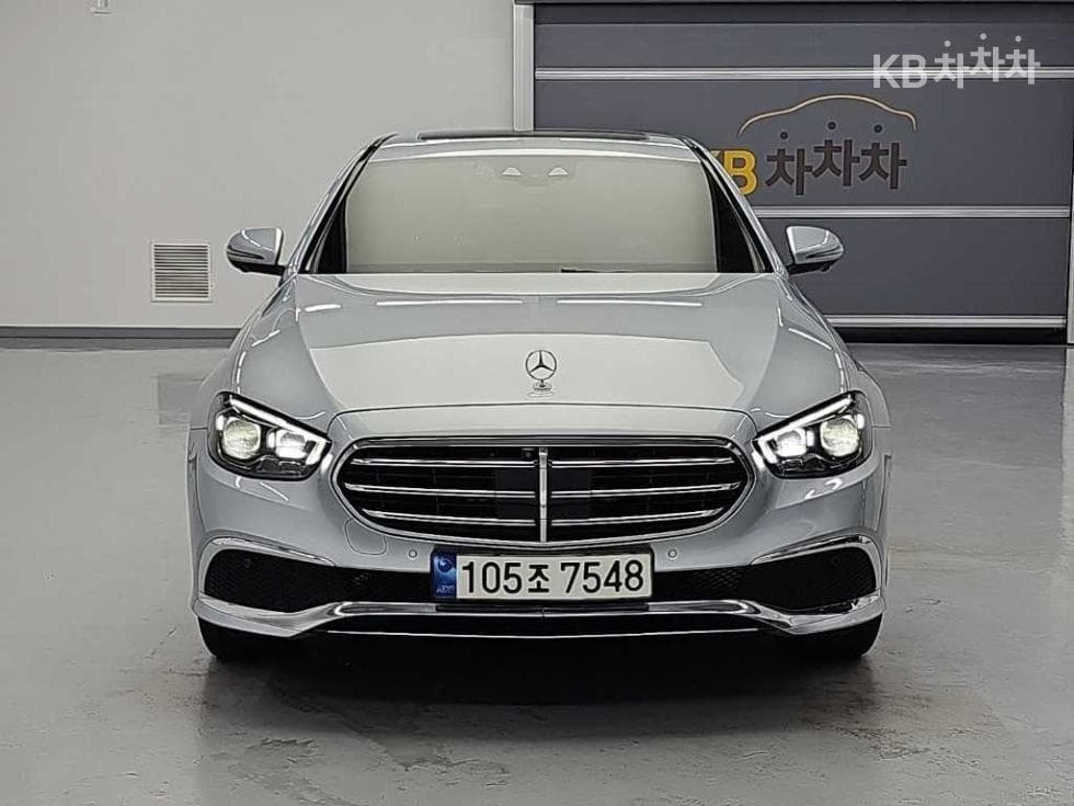Mercedes-Benz E-Клас (W213)E220d 4MATIC Exclusive - 2
