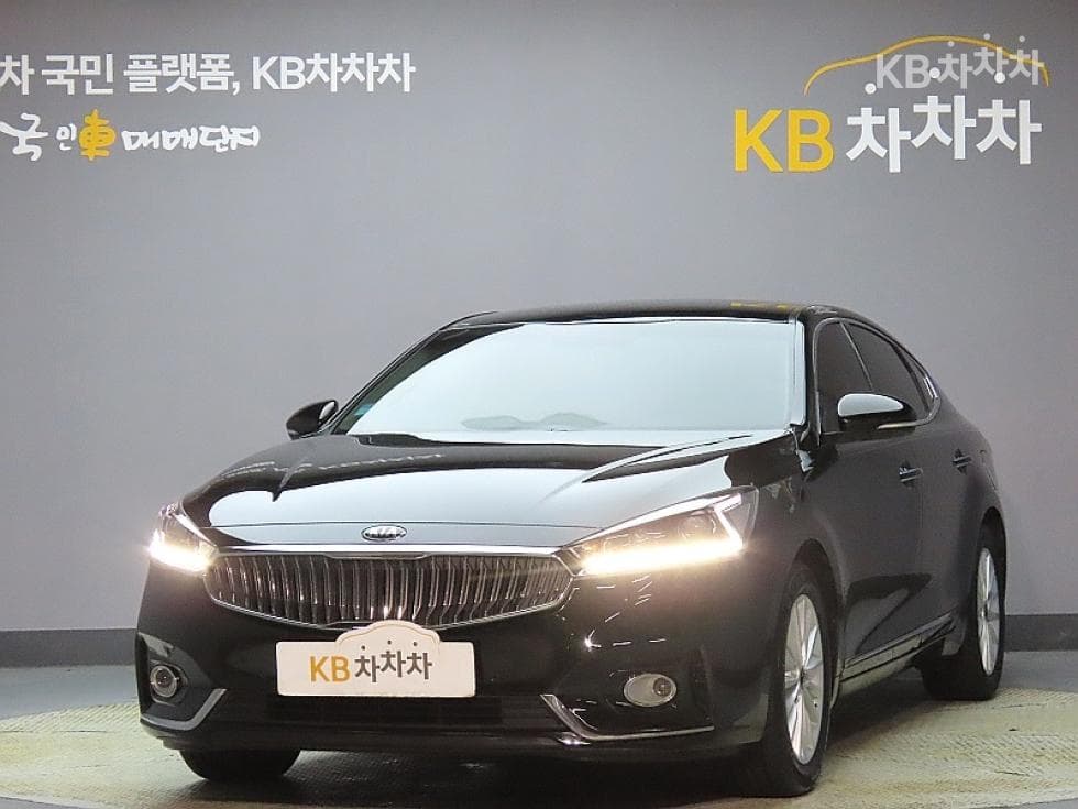 Kia All New K7 2.4 GDI Prestige - Image 1