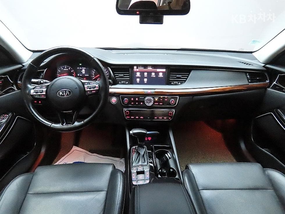Kia All New K72.4 GDI Prestige - 6