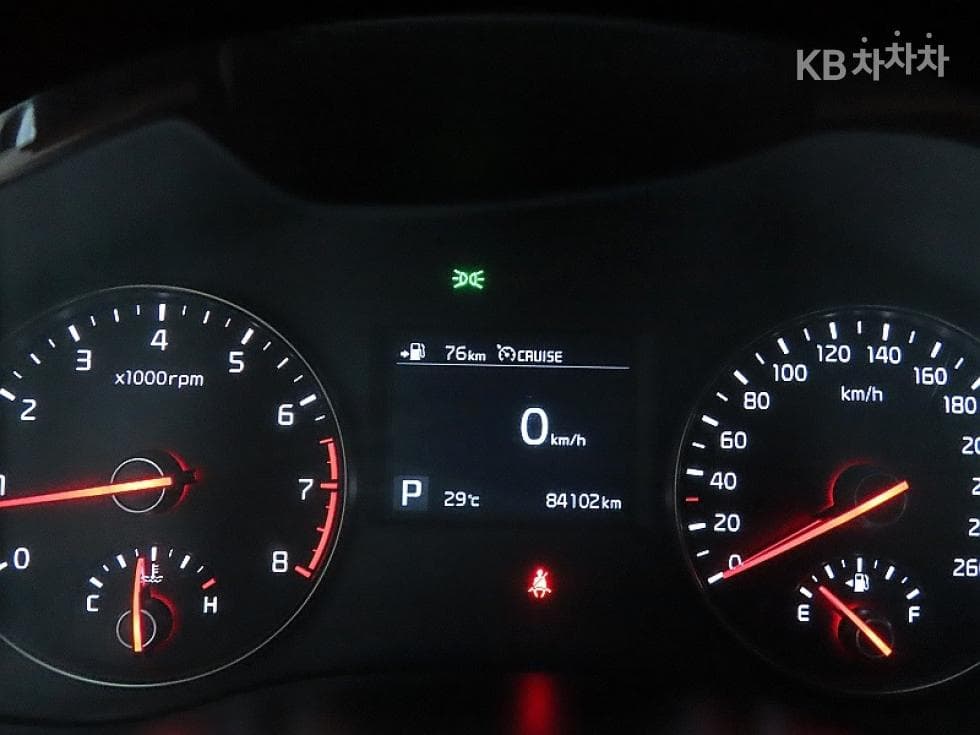 Kia All New K72.4 GDI Prestige - 8