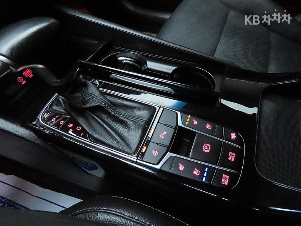 Kia All New K72.4 GDI Prestige - 9