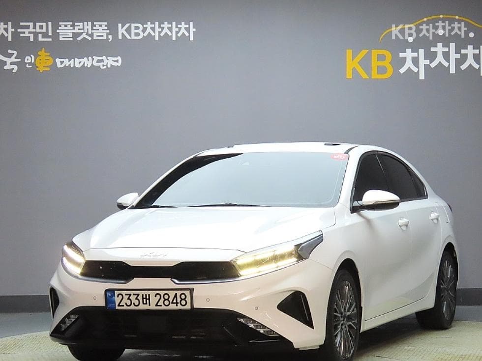 Kia The New (facelift) K3(BD) 1.6 Gasoline Signature - Image 1