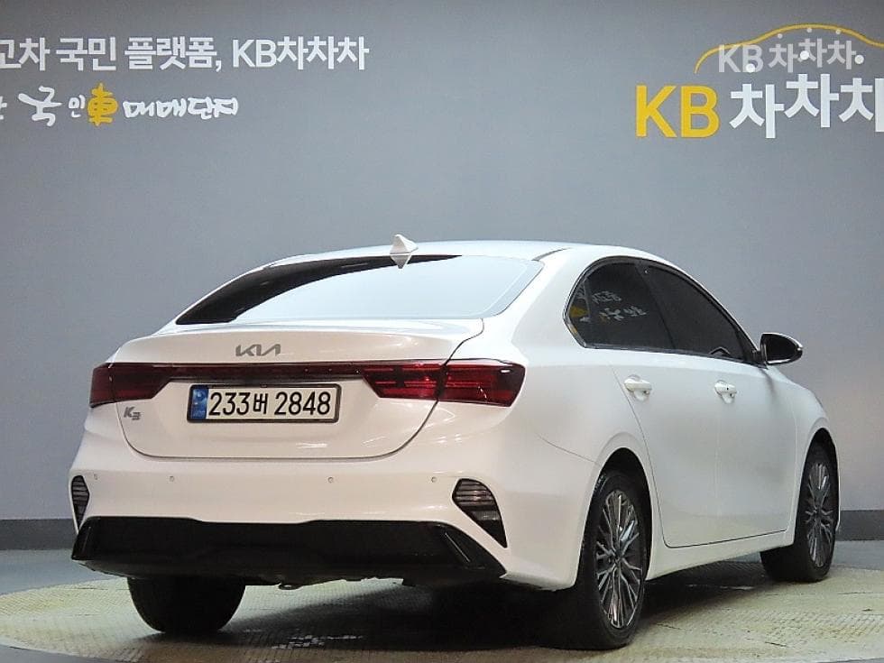 Kia The New (facelift) K3(BD)1.6 Gasoline Signature - 2