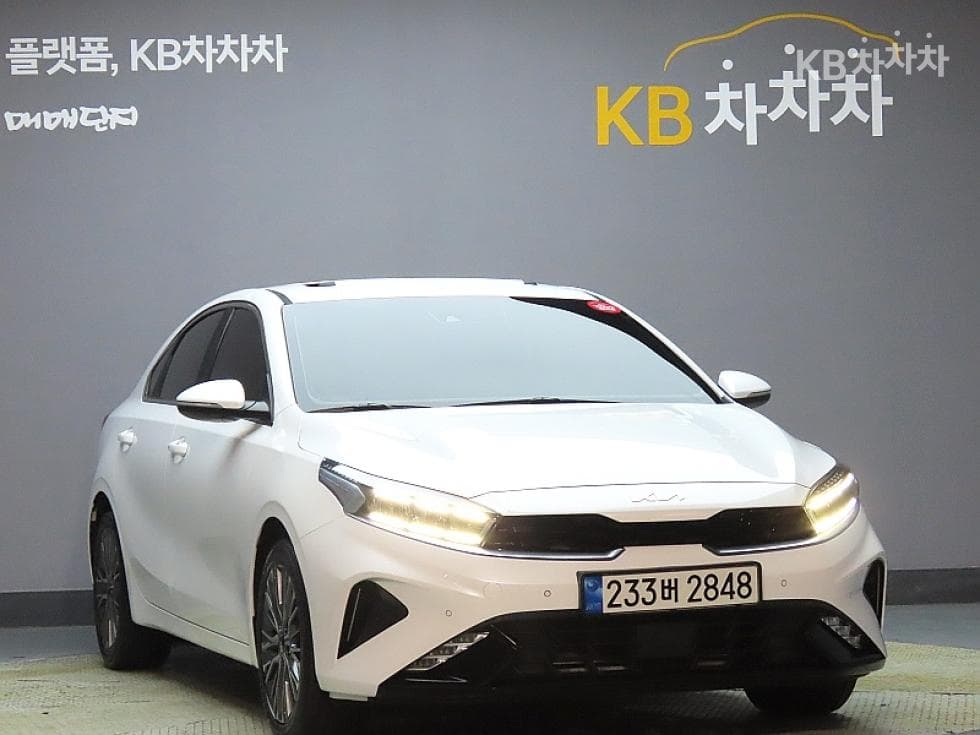 Kia The New (facelift) K3(BD)1.6 Gasoline Signature - 3