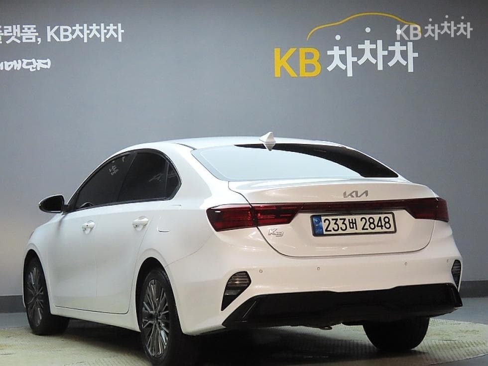 Kia The New (facelift) K3(BD)1.6 Gasoline Signature - 4