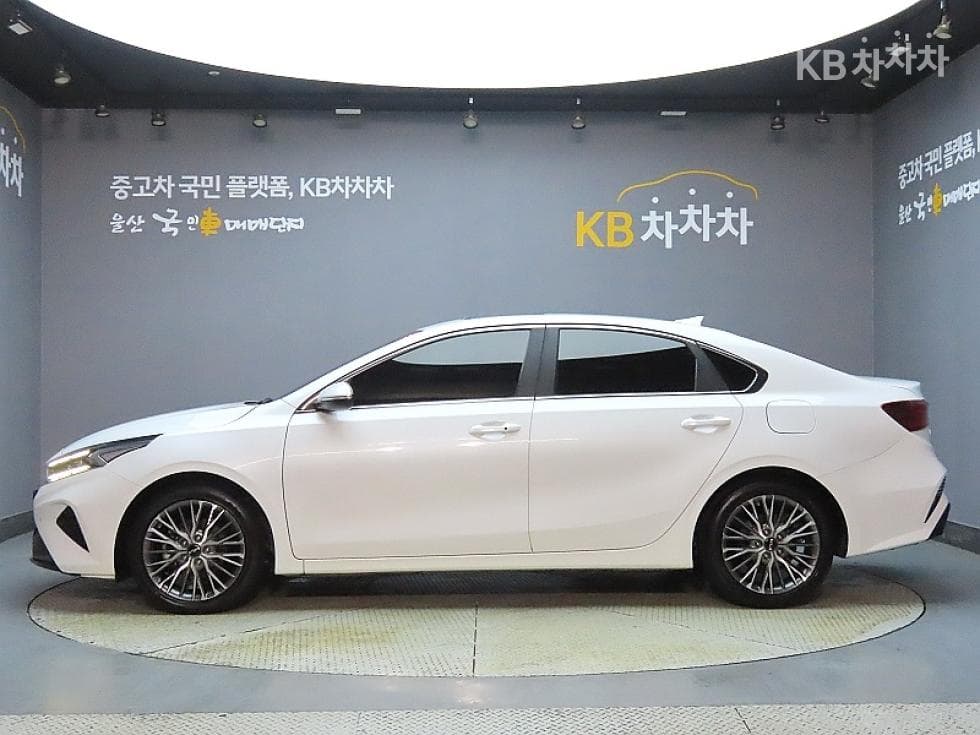 Kia The New (facelift) K3(BD)1.6 Gasoline Signature - 5