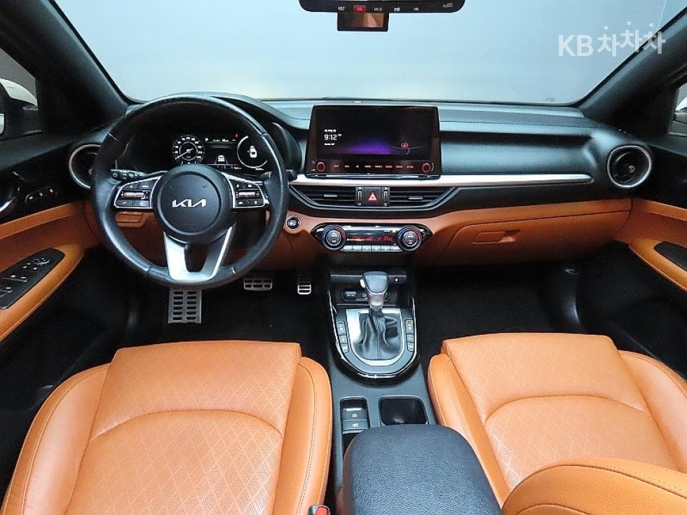 Kia The New (facelift) K3(BD)1.6 Gasoline Signature - 6