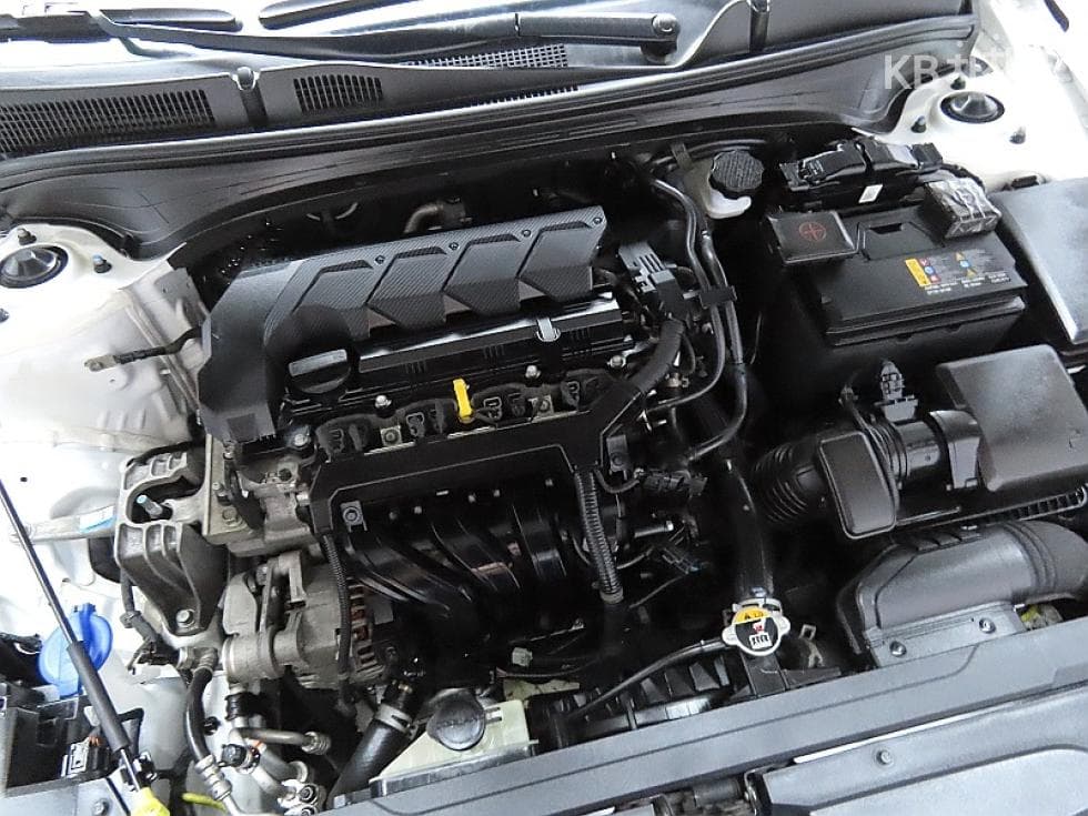 Kia The New (facelift) K3(BD)1.6 Gasoline Signature - 7