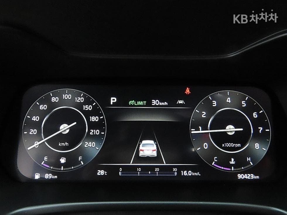 Kia The New (facelift) K3(BD)1.6 Gasoline Signature - 8