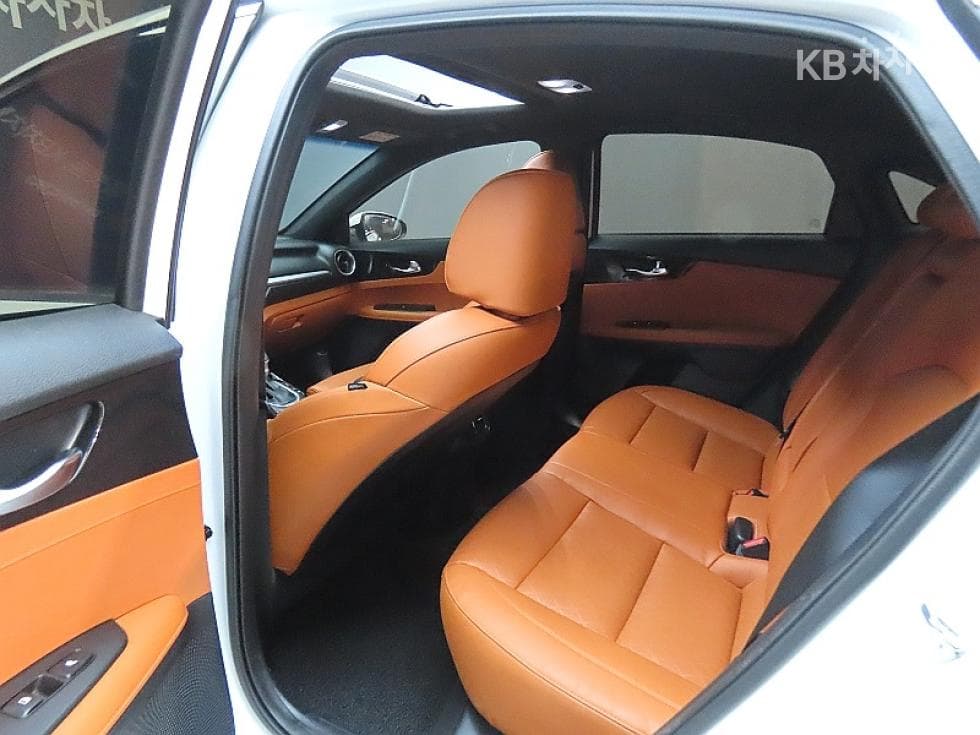 Kia The New (facelift) K3(BD)1.6 Gasoline Signature - 11