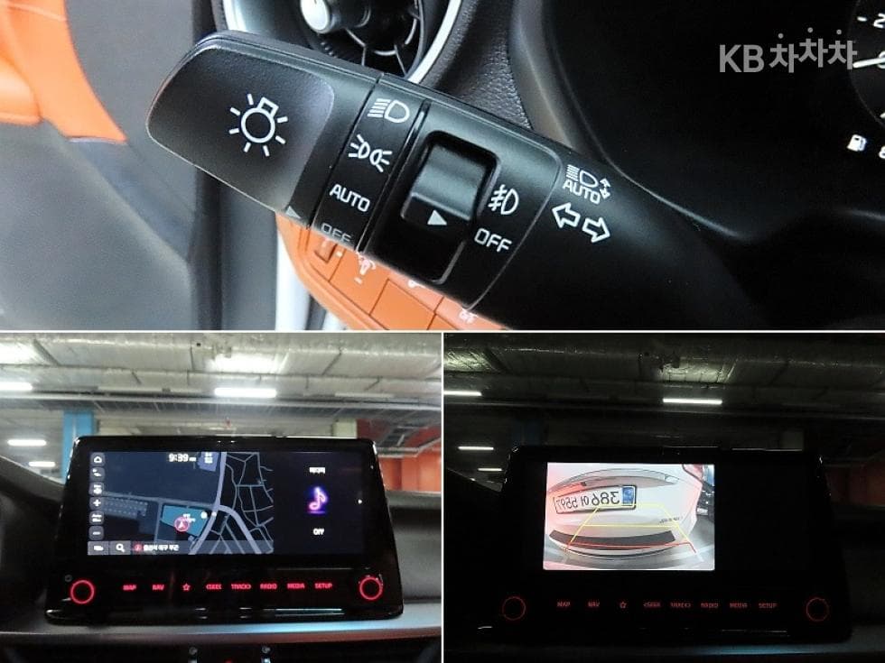 Kia The New (facelift) K3(BD)1.6 Gasoline Signature - 14