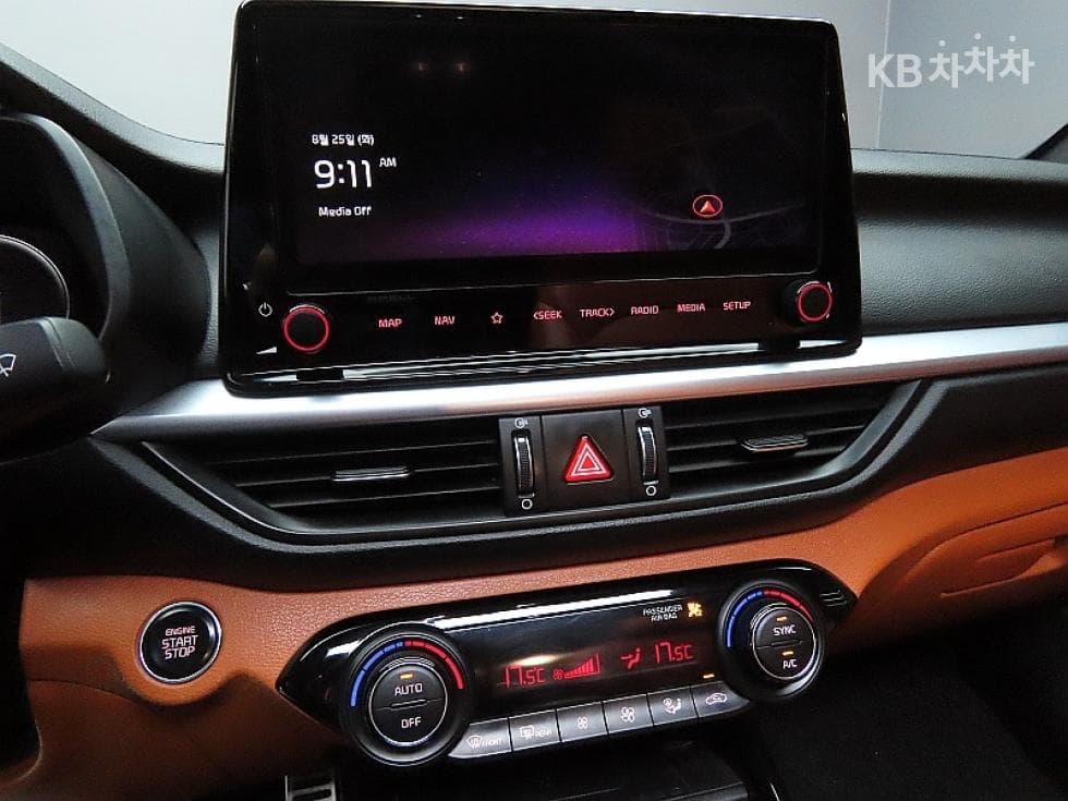Kia The New (facelift) K3(BD)1.6 Gasoline Signature - 16