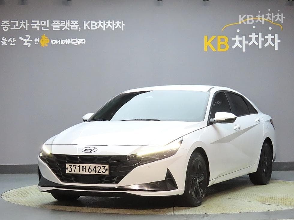 Hyundai All New Avante (Elantra)(CN7) 1.6 Gasoline Inspiration - Image 1