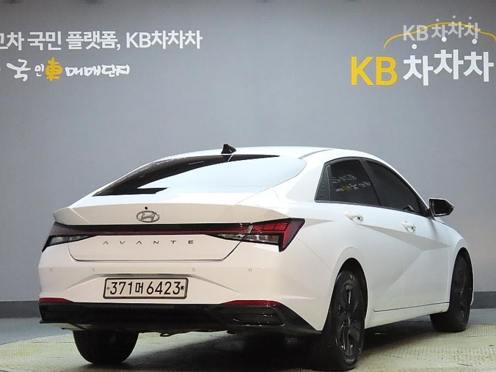 Хюндай All New Avante (Elantra)(CN7)1.6 Бензин Inspiration - 2