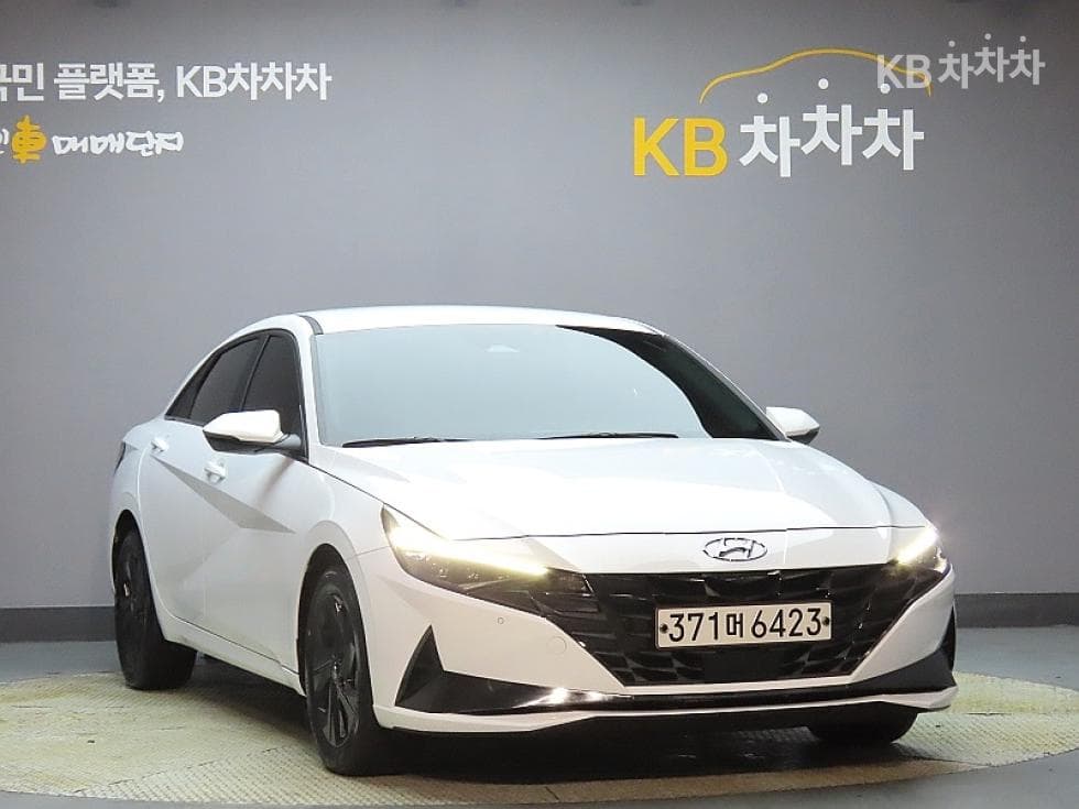 Хюндай All New Avante (Elantra)(CN7)1.6 Бензин Inspiration - 3