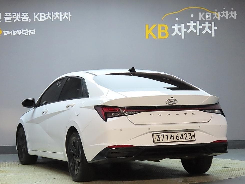 Хюндай All New Avante (Elantra)(CN7)1.6 Бензин Inspiration - 4