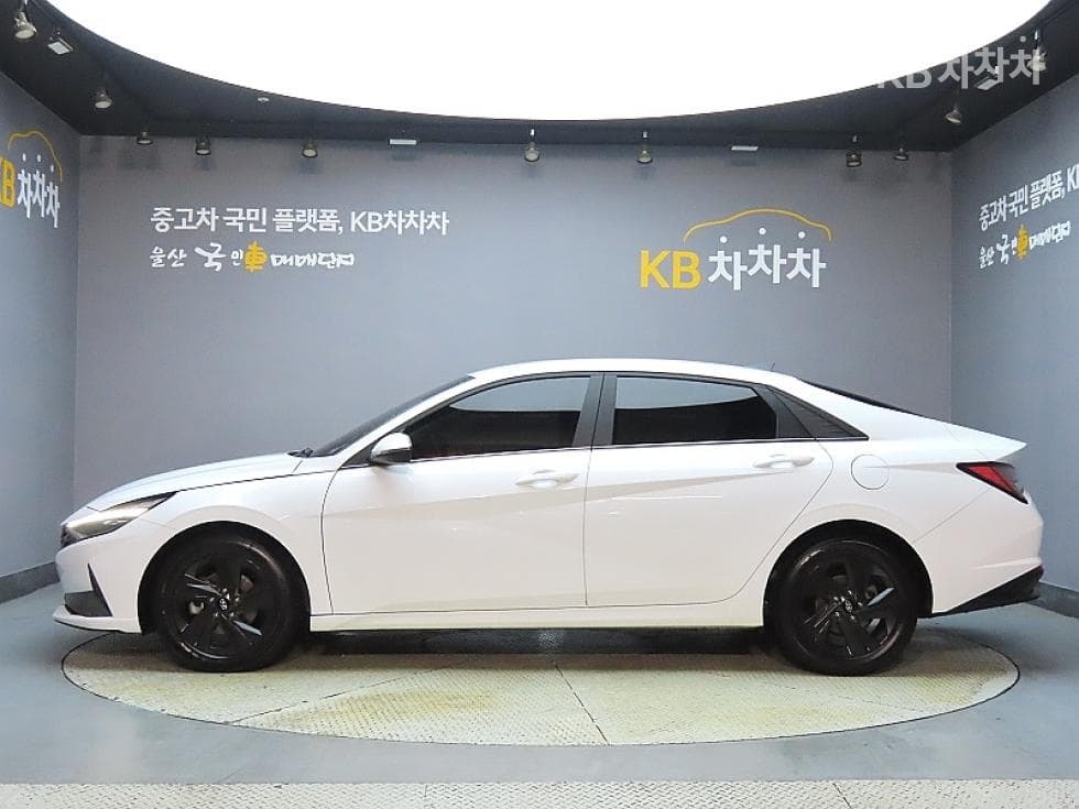 Хюндай All New Avante (Elantra)(CN7)1.6 Бензин Inspiration - 5