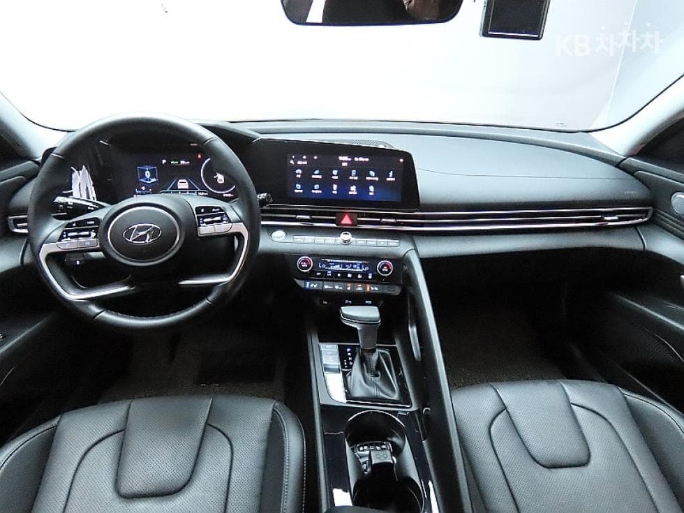 Хюндай All New Avante (Elantra)(CN7)1.6 Бензин Inspiration - 6