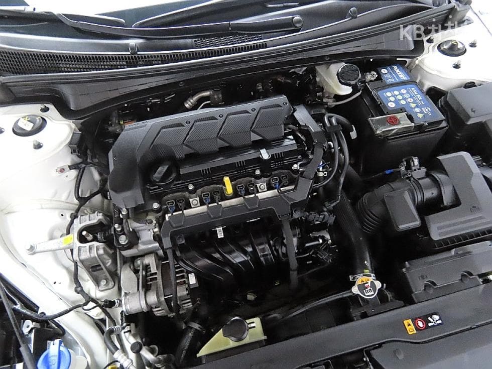 Хюндай All New Avante (Elantra)(CN7)1.6 Бензин Inspiration - 7