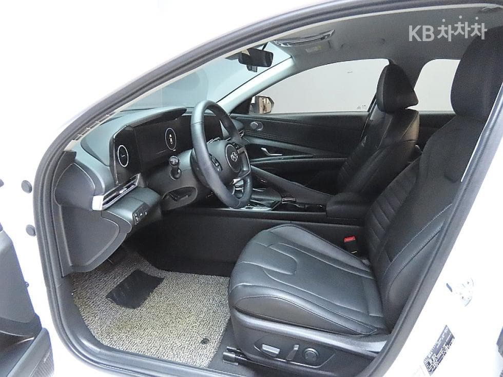 Хюндай All New Avante (Elantra)(CN7)1.6 Бензин Inspiration - 11