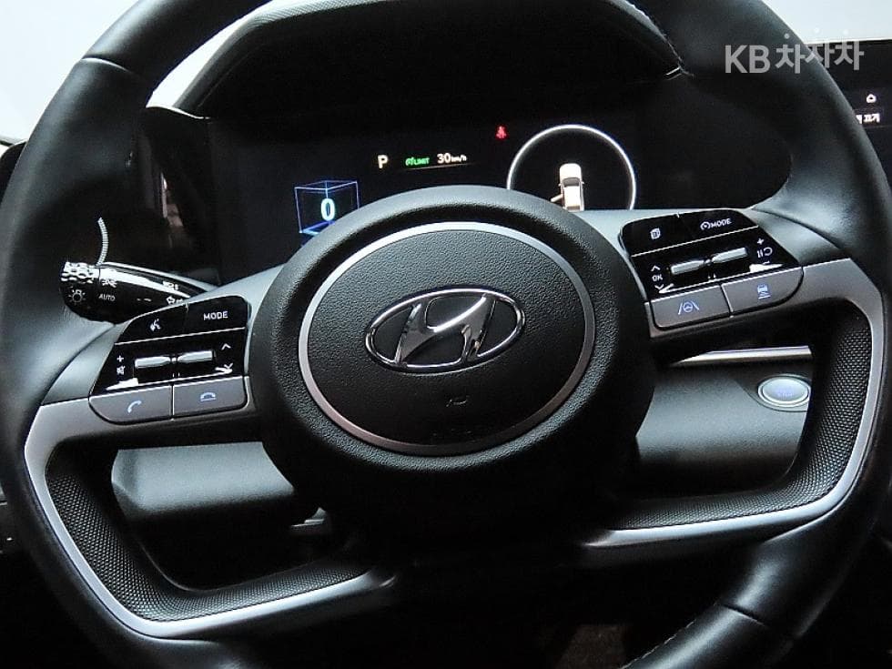 Хюндай All New Avante (Elantra)(CN7)1.6 Бензин Inspiration - 17