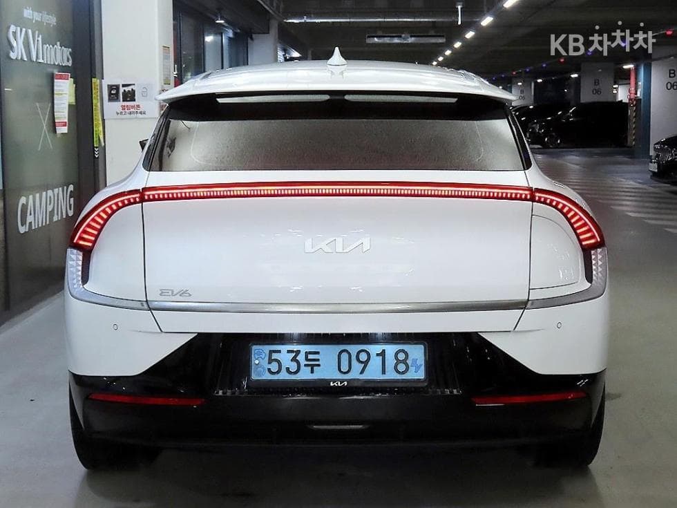 Киа EV6롱 레Местен지 2WD 어스 - 5