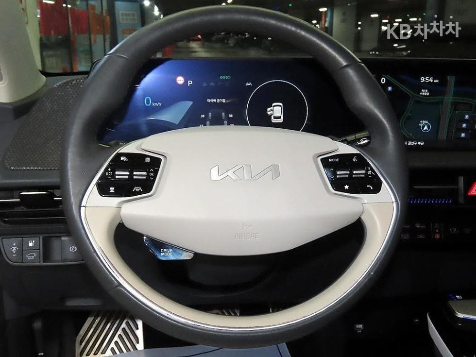 Киа EV6롱 레Местен지 2WD 어스 - 8