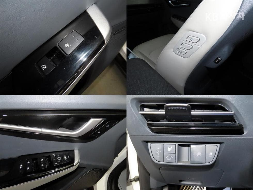 Киа EV6롱 레Местен지 2WD 어스 - 18