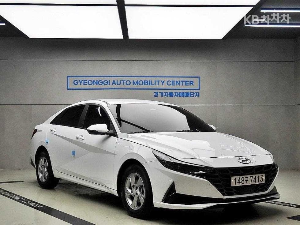 Hyundai All New Avante (Elantra)(CN7) 1.6 Gasoline Modern - Image 1