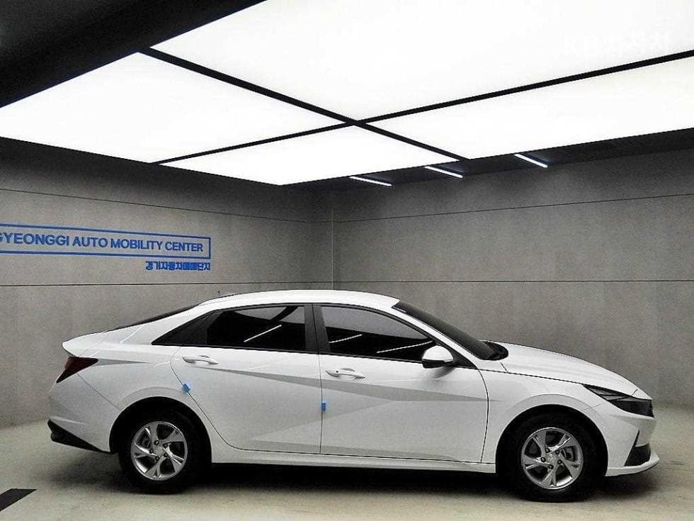 Hyundai All New Avante (Elantra)(CN7)1.6 Gasoline Modern - 2