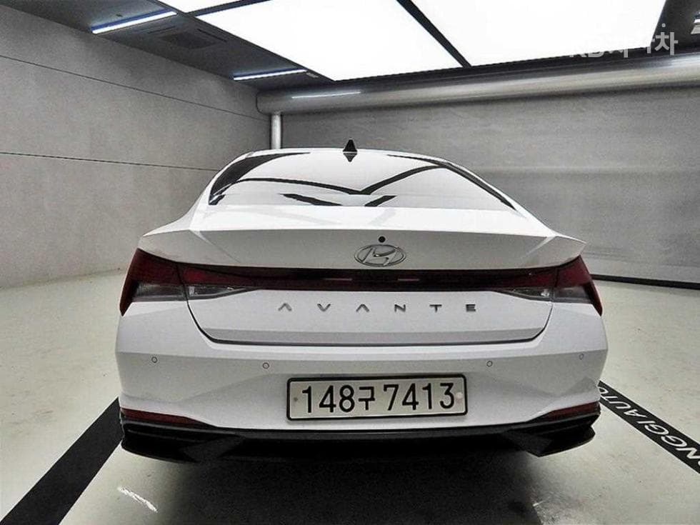 Hyundai All New Avante (Elantra)(CN7)1.6 Gasoline Modern - 3